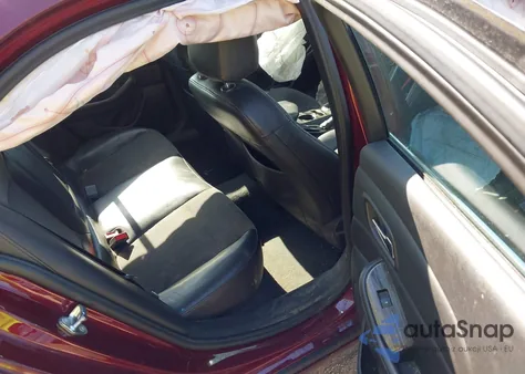 2016 Chevrolet Malibu Limited Lt из США, поврежденный, VIN 1G11C5SA4GF107048